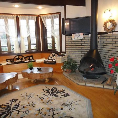 Chalet La Neige Minakami Bagian luar foto