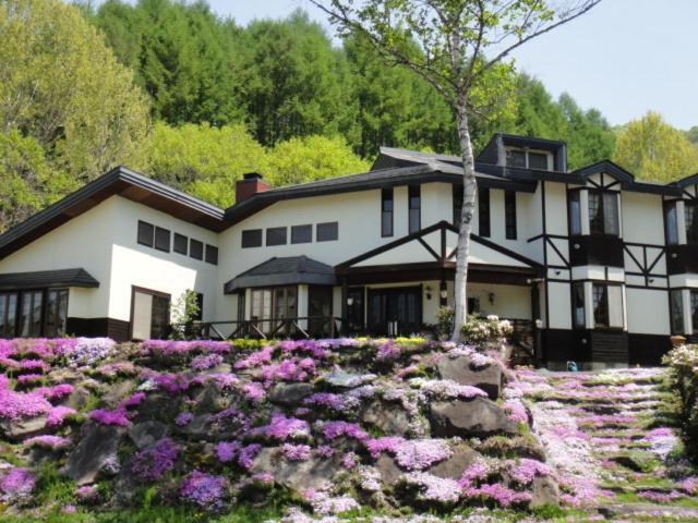 Chalet La Neige Minakami Bagian luar foto