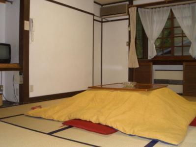 Chalet La Neige Minakami Ruang foto