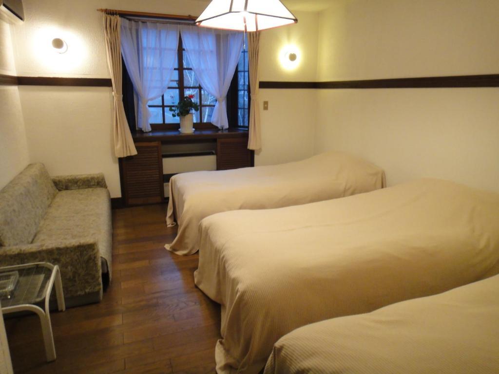 Chalet La Neige Minakami Ruang foto