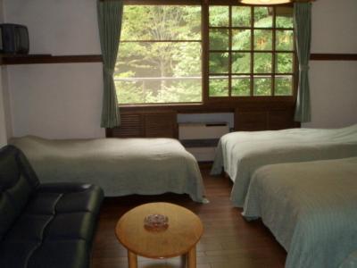 Chalet La Neige Minakami Ruang foto