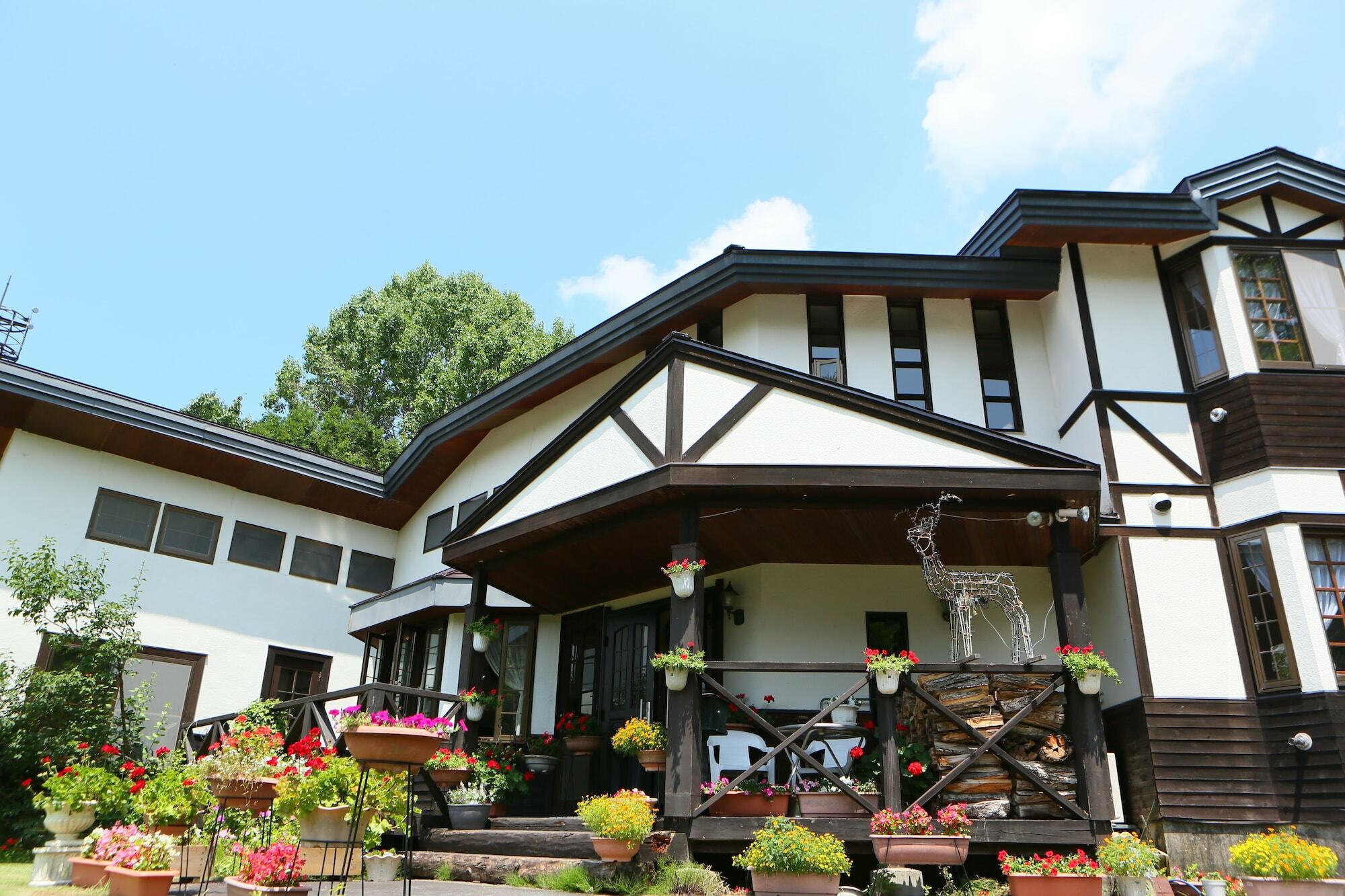 Chalet La Neige Minakami Bagian luar foto